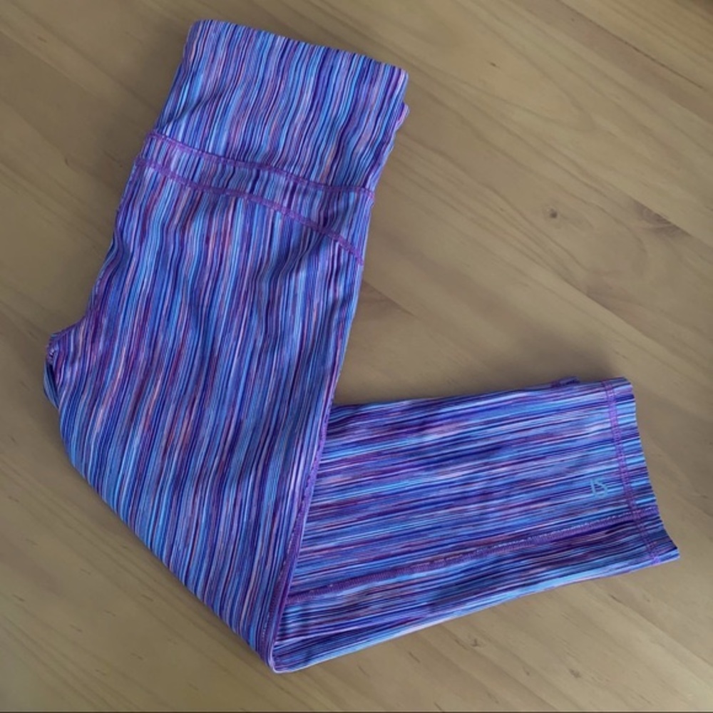 Gap Fit GFast cropped leggings